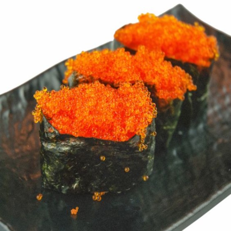 Masago (Smelt Fish roe)