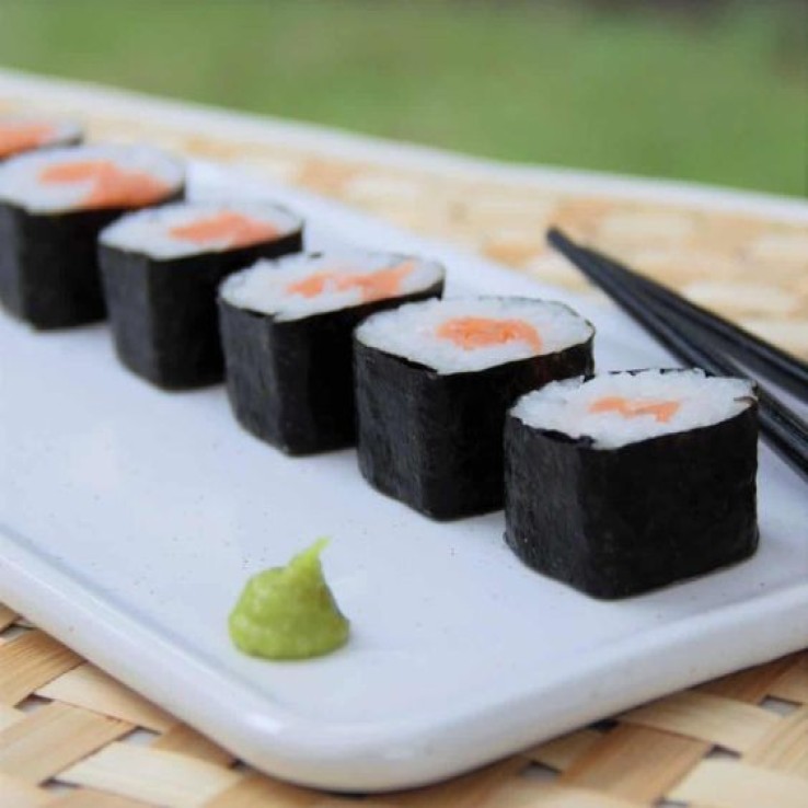 Salmon Maki