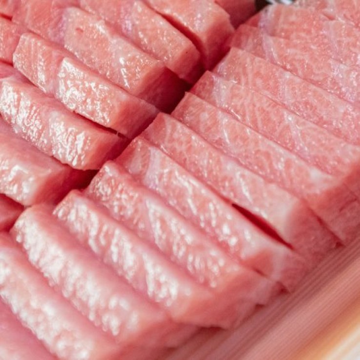 Toro Sashimi