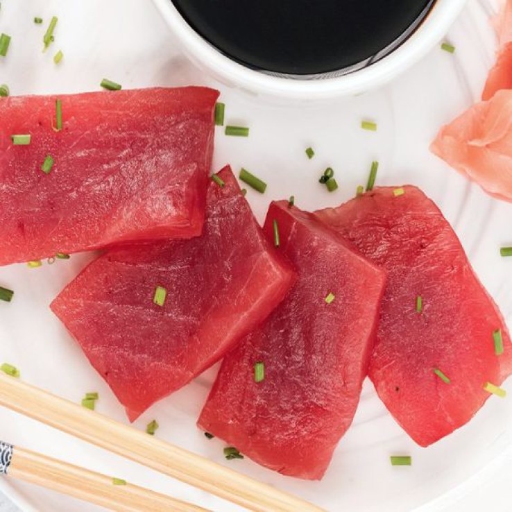 Tuna Sashimi