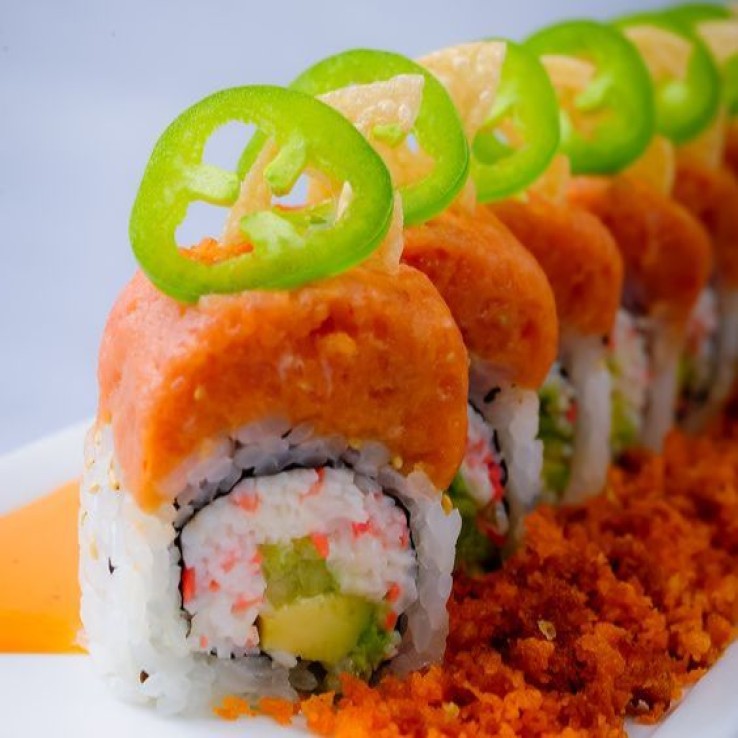 Fire Roll
