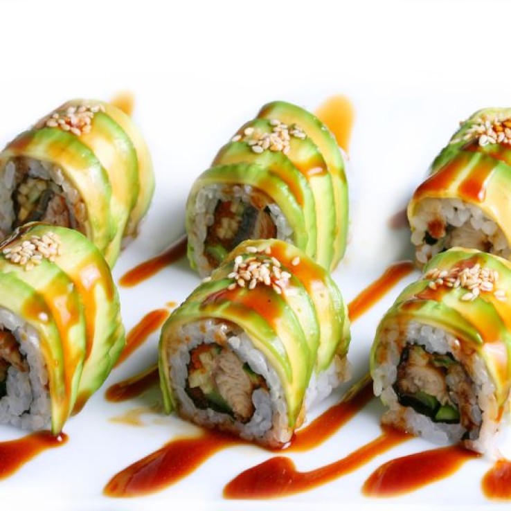Dragon Roll