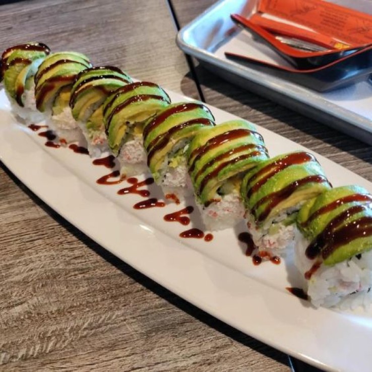 Caterpillar Roll