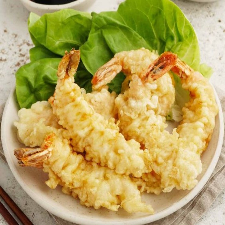 Prawn Tempura
