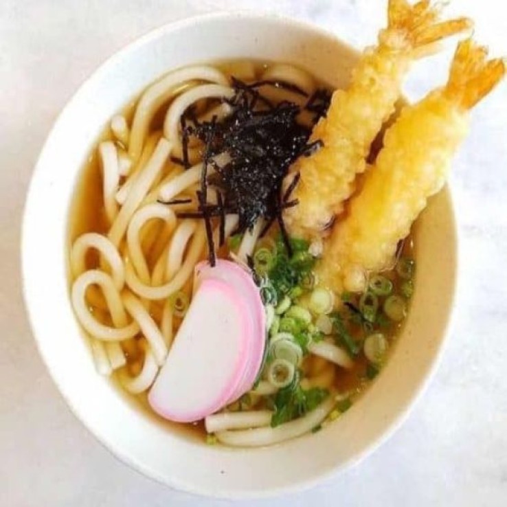 Tempura Udon
