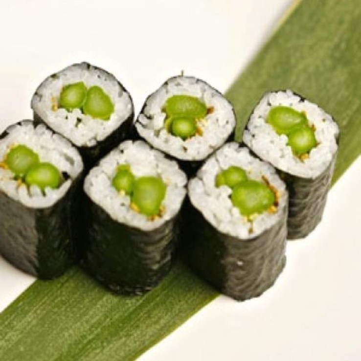 Asparagus Maki